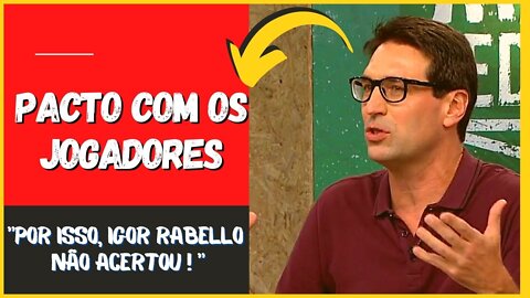 ⚽ [REVELOU!] - JORNALISTA ESCLARECE O MOTIVO DE ZAGUEIRO NÃO SER CONTRATADO | TERRITÓRIO TRICOLOR!