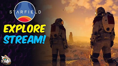 Exploring Starfield In Early Access | Starfield PC Gameplay