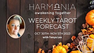 All Signs Weekly Tarot Forecast | What You Need To Know | October 30th-Nov 5th