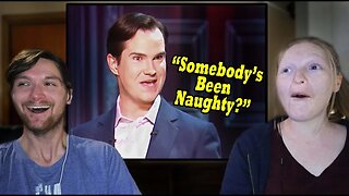 Jimmy Carr Roasts The Audience - American Couple Reacts