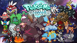 Let's play Pokemon Opalo