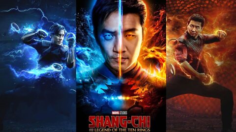 SHANG-CHI AND THE LEGEND OF THE TEN RINGS #Amazing Shots 02 #