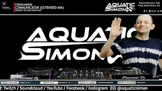 Aquatic Simon LIVE - Trance Fans Requests - 123 - 19/01/2022