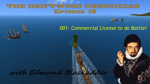 The Driftwood Chronicles: Episode 15