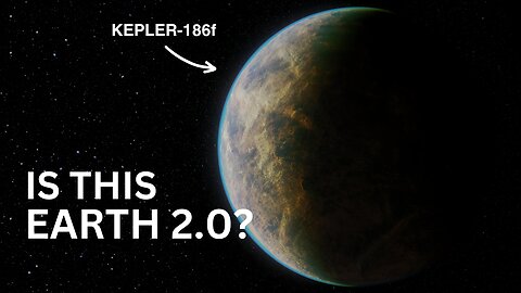 Exploring Kepler-186F: Could This Exoplanet Harbor Life?
