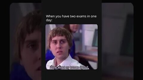 Relatable EXAM Memes | Funny Memes Compilation | Relatable Memes | Dank Memes | #Shorts #Memes