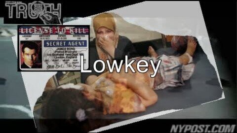 Lowkey - License to Kill (With Lyric's) POLICE BRUTALITY