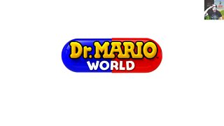 Dr. Mario World coming to Mobile THIS Summer!