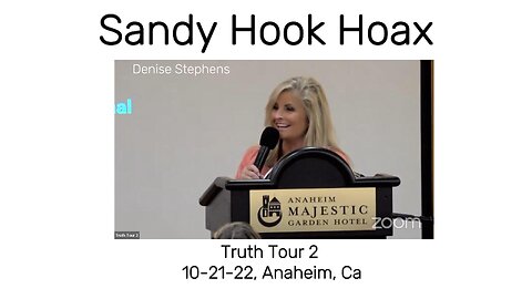 THE SANDY HOOK HOAX...EXPOSED!!