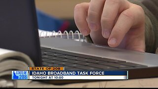 State of 208: Idaho Broadband Task Force