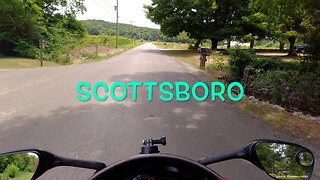 SCOTTSBORO RIDE DAY.