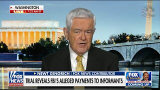 Newt Gingrich: ‘This is the most corrupt FBI leadership in American history’