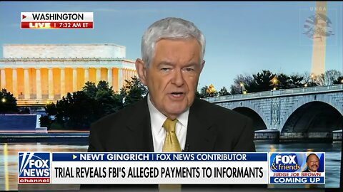Newt Gingrich: ‘This is the most corrupt FBI leadership in American history’
