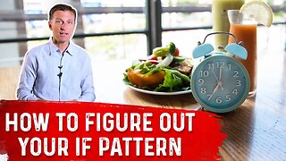 How to Figure Out Your Intermittent Fasting Pattern? – Dr. Berg