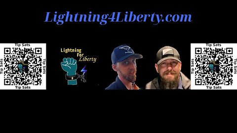 Lightning for Liberty Episode 16 - Nostr & Nests