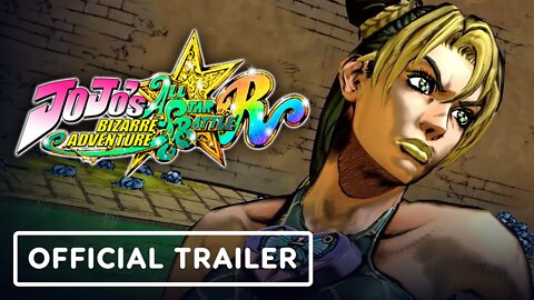 JoJo's Bizarre Adventure: All-Star Battle R - Official Part 4, 6, and 8 Reveal Trailer