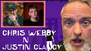 Chris Webby Lord Knows Ft Justin Clancy Reaction