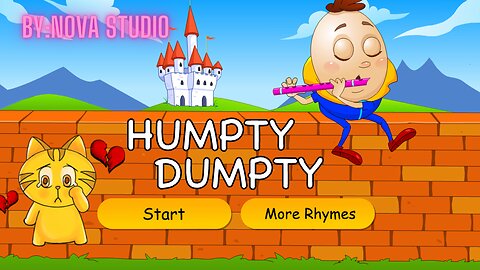 Humpty Dumpty Grocery Store | Nova Studio Nursery Rhymes & Kids Songs