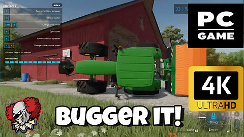 Farm Simulator 22 Funny