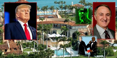 EKSTRA Information: USA. Præsident Trumps hjem Mar-a-Lago fra 9. August 2022. 51.47 min. (att.ppr)