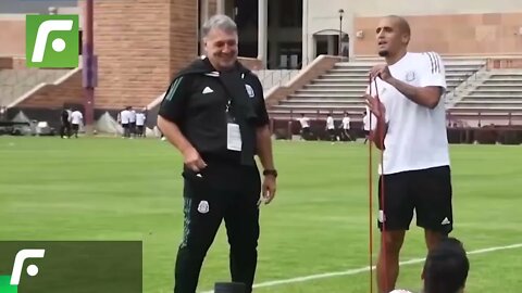 El vestuario de El Tri se rompe, filtran porqué Guardado le da la espalda a Martino