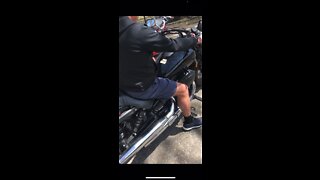 Motorcycle Ride