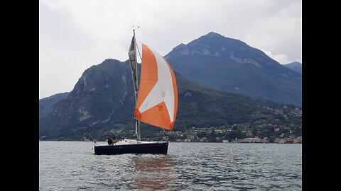 Regata 8-9- Giugno 2024 Pescallo- Bellagio (CO)