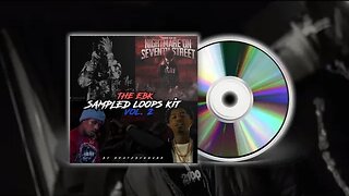 [FREE] (10) EBK Sampled Loop Kit VOL. 2- (Young Slobe, Ebk JaayBo, Ebk Bckdoe, Verde Babii, etc.)