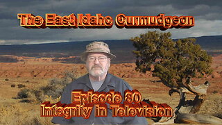 Episode 80 Integrity in Television