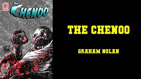 The Chenoo - Graham Nolan [ALL OVER THE PLACE]