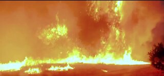 California Zogg fire is now 39% contained