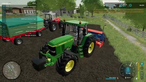 Farming Simulator 22 RODANDO NO PC FRACO NO MINIMO POSSIVEL
