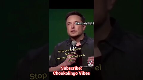 #elonmusk #chookolingo