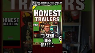 Honest Trailers | Nerd Suggestions | #shorts