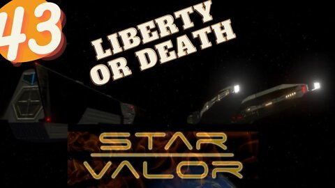 Live long enough to become the villain | LIBERTY OR DEATH | HARDCORE STAR VALOR Ep.43