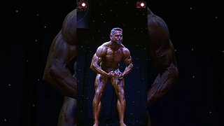 NABBA NORTH WEST 2023 @ant_shotit COMPETITOR 61 RICHARD GORSKI UK BODYBUILDING 4K 1