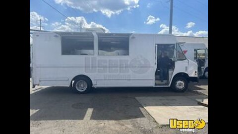2006 Freightliner MT45 All-Purpose Food Truck | Mobile Food Unit for Sale in New Jersey