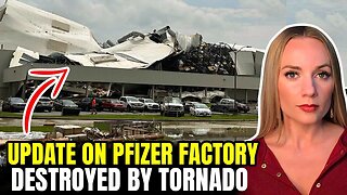 Update on PFIZER FACTORY Destroyed by Tornado