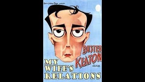 My Wife's Relations (1922 film) - Directed by Buster Keaton, Edward F. Cline - Full Movie