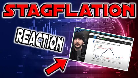 We Are Already In Stagflation | Tim Pool Reaction