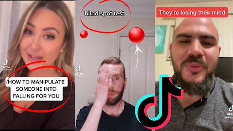 Psychological Facts No One Knows - TikTok Compilation #18