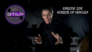 #208- Horror of Dracula