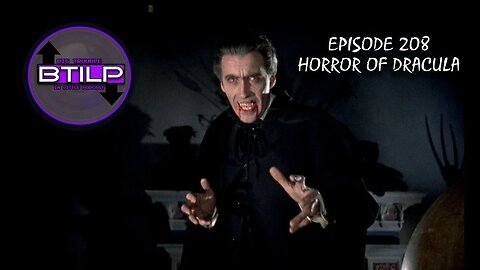 #208- Horror of Dracula