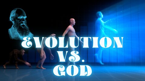 Evolution vs. God - College Professors Face Plant