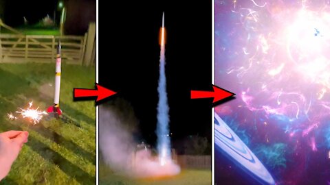 This Is What A $1000 Firework Looks Like |