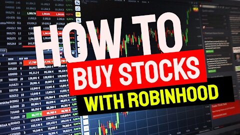 How To Buy Stocks with Robinhood