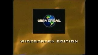 UNIVERSAL STUDIOS - Widescreen Editions [#VHSRIP #universal #widescreen]