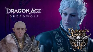 Epic RPG Showdown: Baldur's Gate 3 vs. Dragon Age Series - Lessons Dragon Age Can Learn