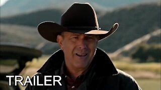 Yellowstone Season 4 | Official Trailer (2021)