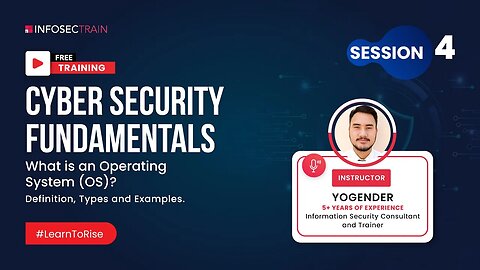FREE Cyber Security Tutorial | Cyber Security Training for Beginner (PART 4)